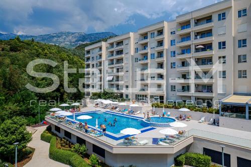 Status M Apartments 174 — 4-Star Luxury Hotel in Podgorica, Montenegro