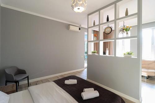 Mini Apartment near Fabrika