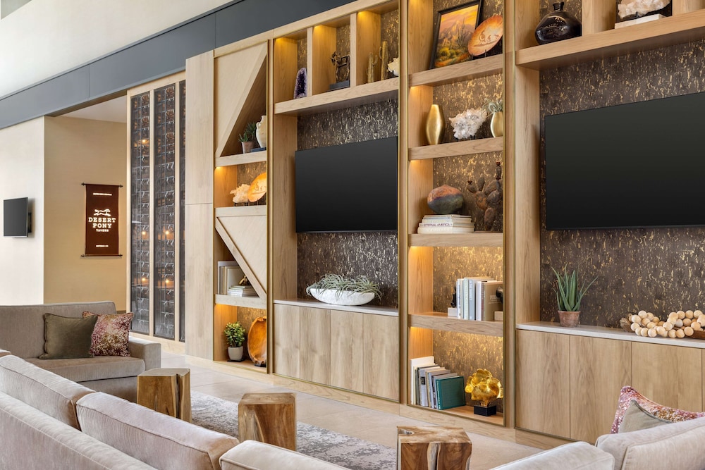 Hilton North Scottsdale At Cavasson - photo 8
