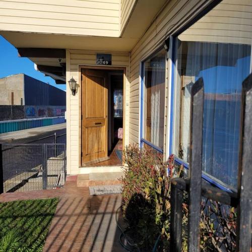 Casa magallanica — 4-Star Luxury Hotel in Punta Arenas, Chile