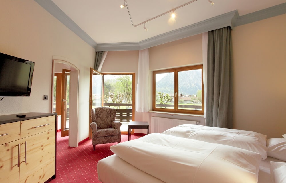 Hotel Wittelsbacher Hof — hotel in Oberstdorf