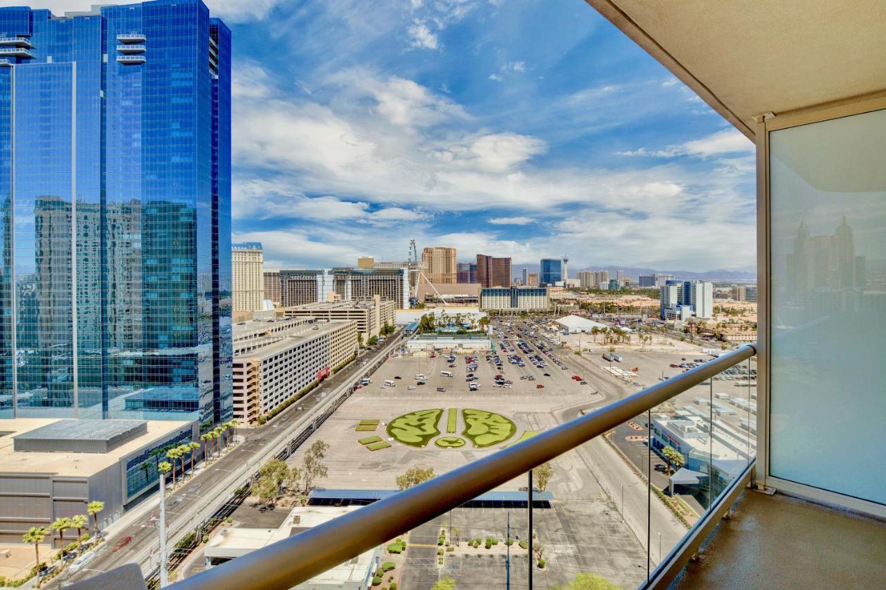 Strip View Balcony Suites No Resort Fee