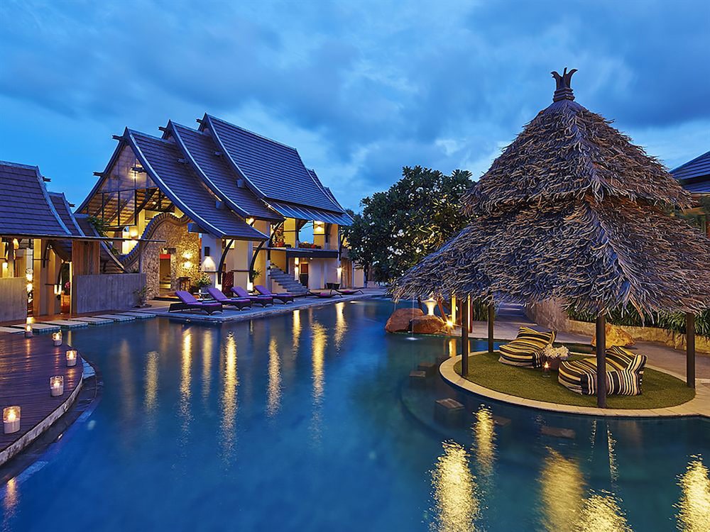 Villa Villa Pattaya — 4-Star Luxury Hotel in Pattaya, Thailand