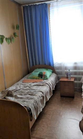 Baikit - carbon neutral hotel in Baykit