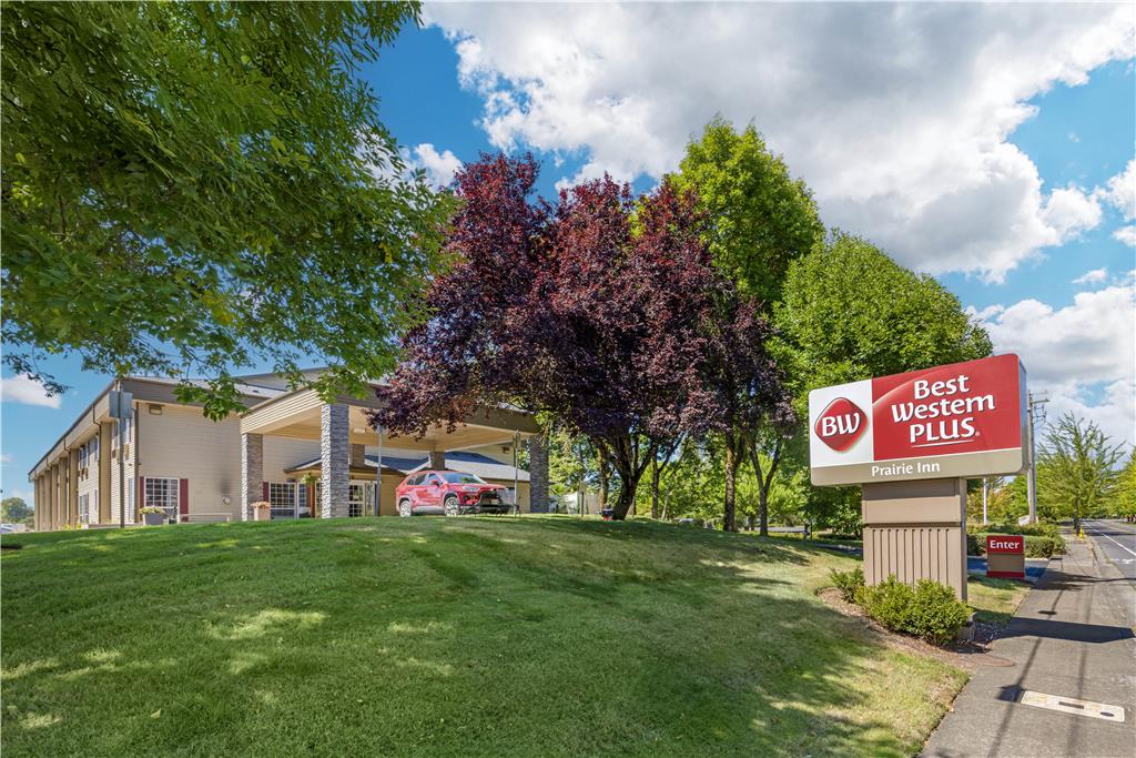 Best Western Plus Prairie Inn - photo 51