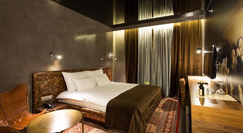 Hotel Hemera in Podgorica, Montenegro