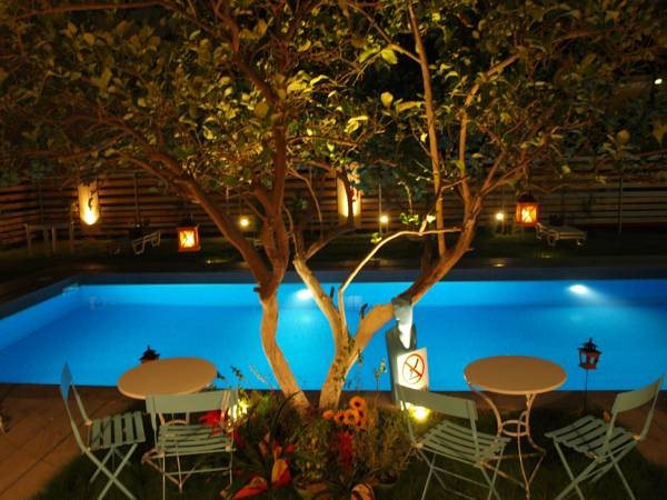 Tree of Life Art Hotel — Agia Marina — photo 5