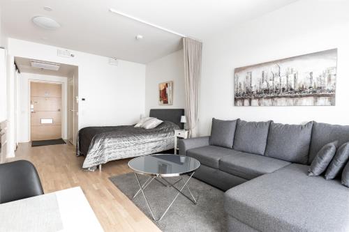 Brand new City Home 33m2 — 5-Star Luxury Hotel in Tampere, Finland