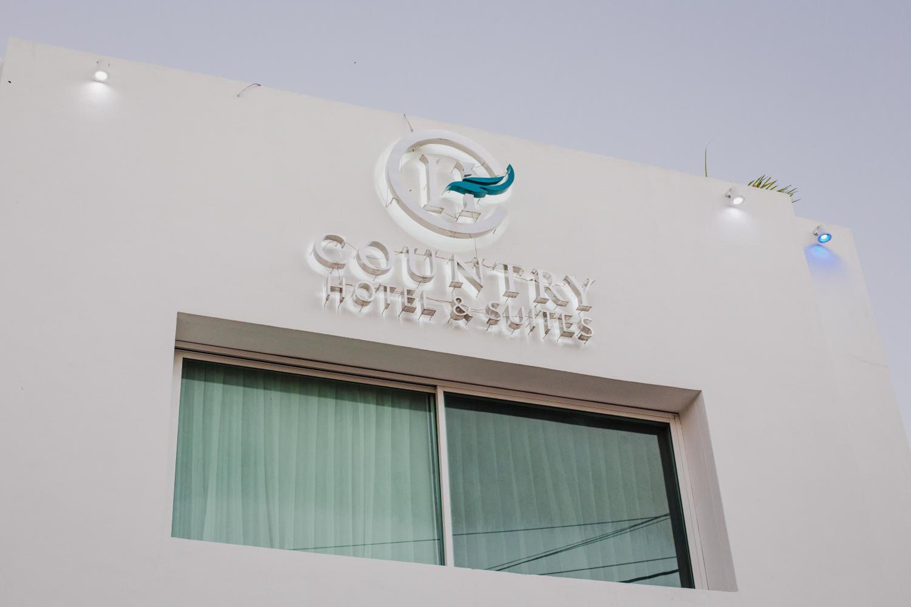 Hotel & Suites Country Valladolid in Valladolid, Mexico