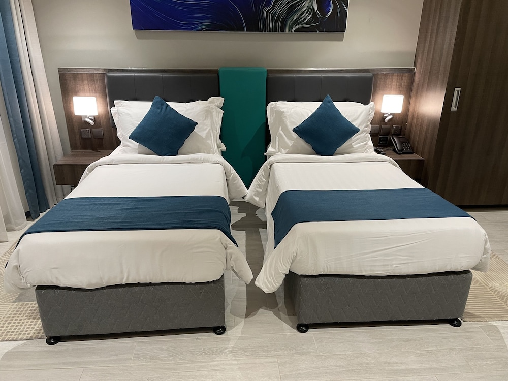 Citadines Al Ghubrah Muscat in Muscat, Oman