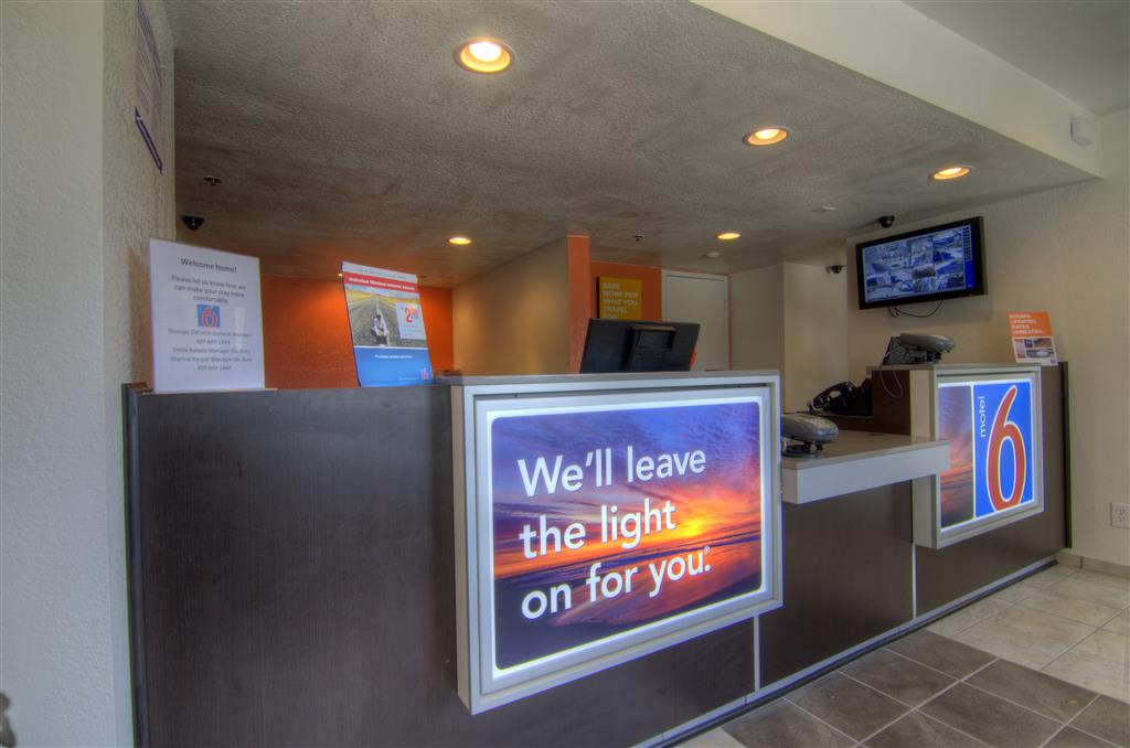 Motel 6 Orlando FL Winter Park - photo 19