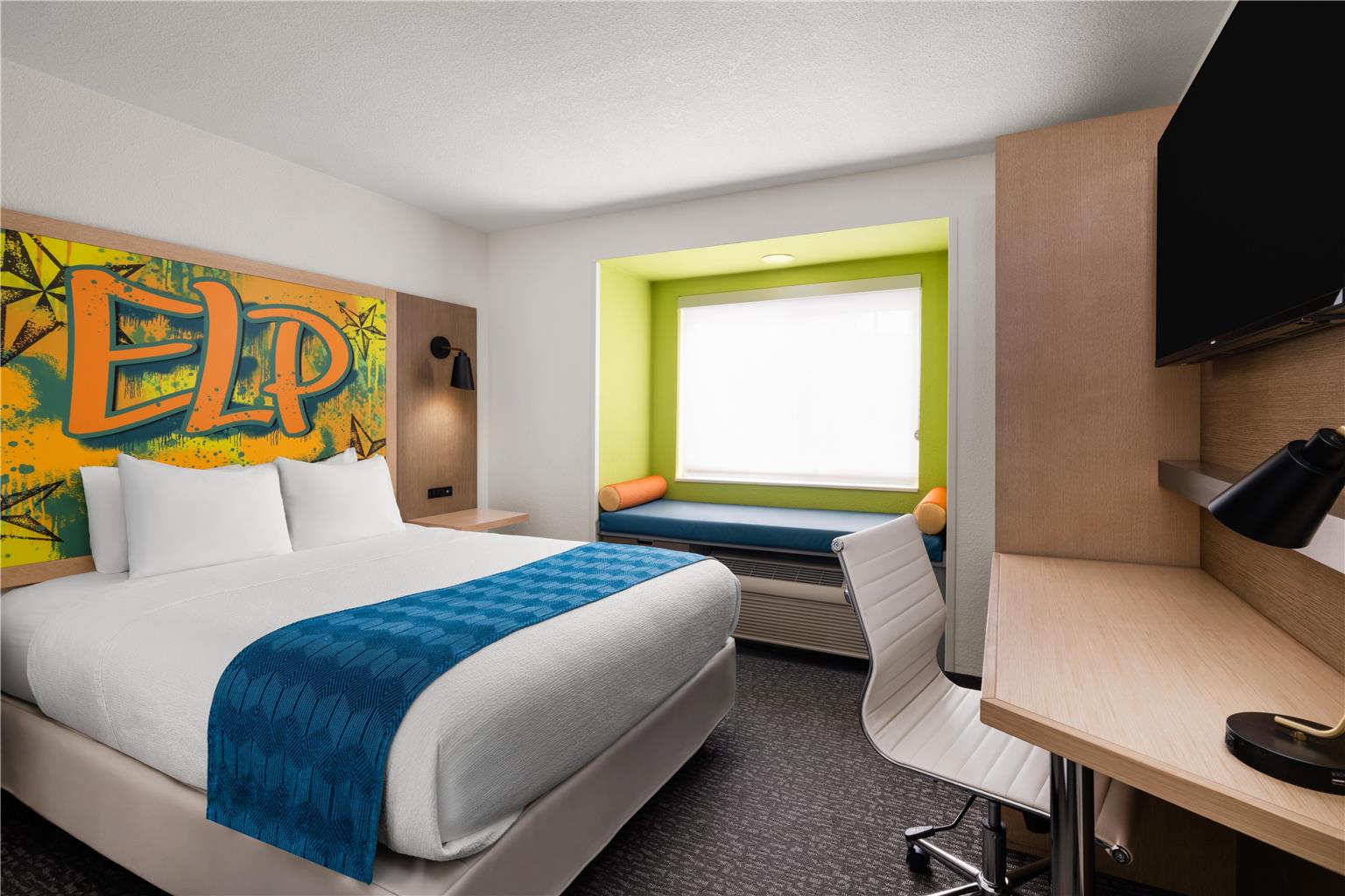 Best Western El Paso Airport Entrada Hotel - photo 15