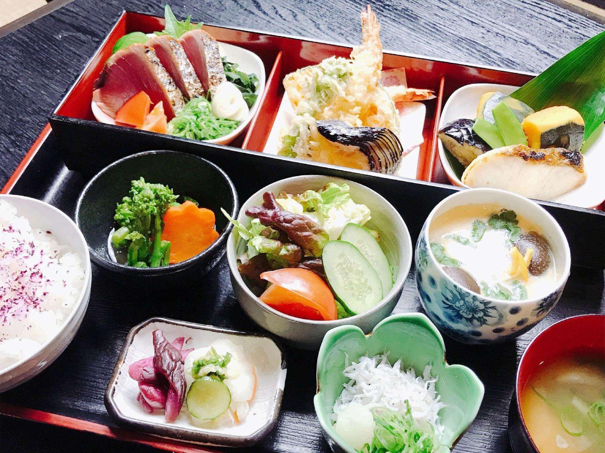 Hotel Shikoku Kikyokan in Kochi, Japan