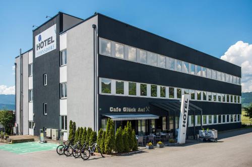 Hotel Fohnsdorf — hotel in Fohnsdorf