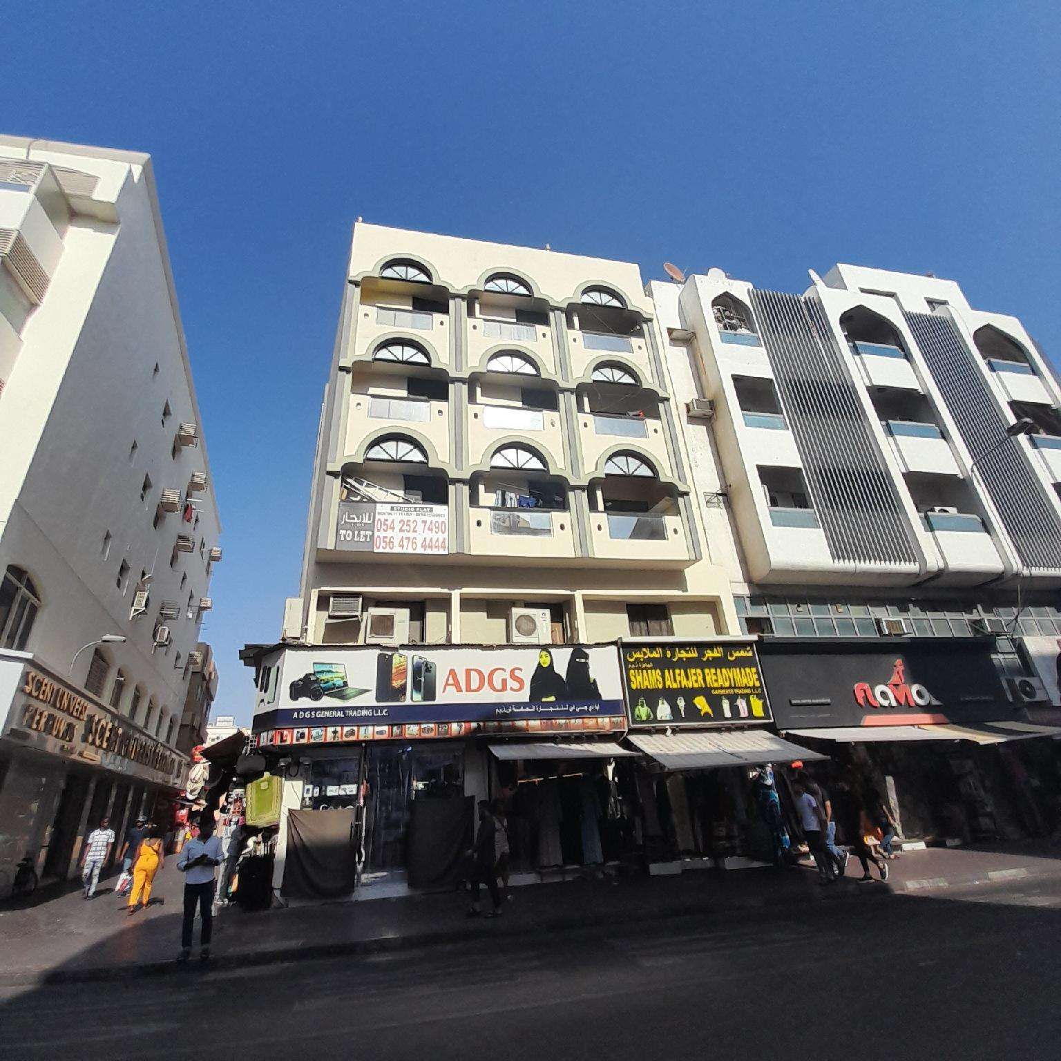 Co.Living Hostel Dubai near Gold Souq Metro — 5-Star Luxury Hotel in Dubai, United Arab Emirates