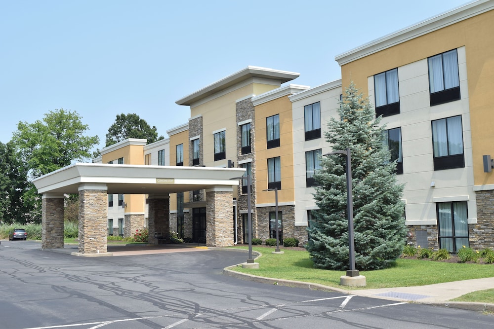 Cicero Grand Syracuse North — hotel in Cicero