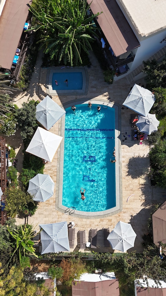 Paradise Gumusluk - carbon neutral hotel in Bodrum