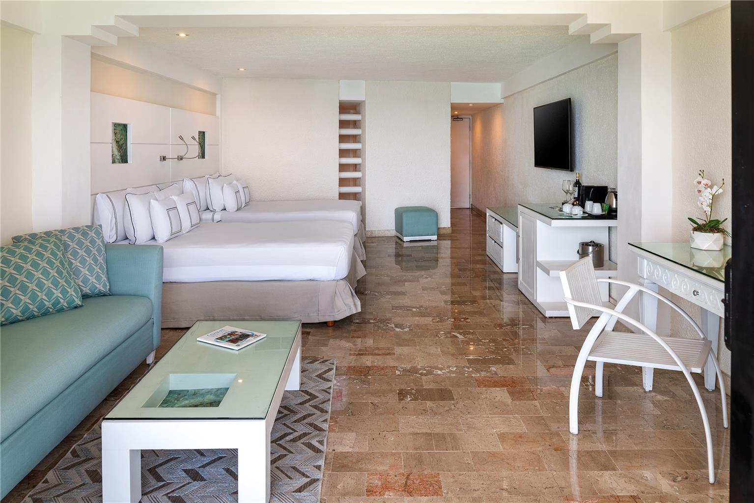 Guest room