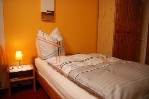 Hotel Garni Jesch in Loerrach, Germany