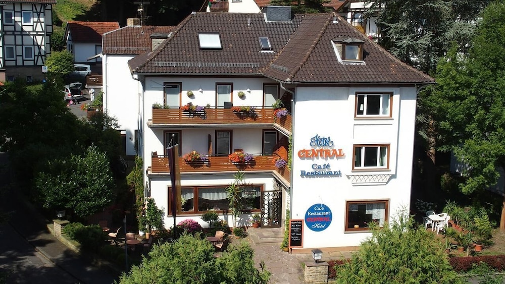 Hotel Central — hotel in Bad Sooden-Allendorf