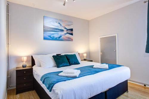 Statera Apartments Studio Apartment in Walworth — 4-Star Luxury Hotel in London, United Kingdom