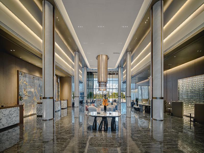 Crowne Plaza Kunshan East in Kunshan, People's Republic of China