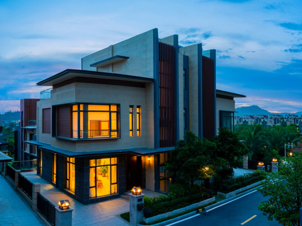 Binsley Hot Spring Holiday Villa — 5-Star Luxury Hotel in Huizhou, People's Republic of China