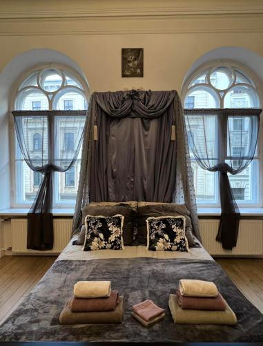 Apartments Riga Opera — 4-Star Luxury Hotel in Riga, Latvia