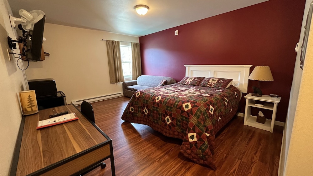 Denali Rainbow Village RV Park and Motel - photo 11