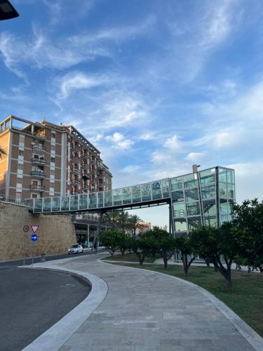 Il ponte di vetro Home — 4-Star Luxury Hotel in Brindisi, Italy