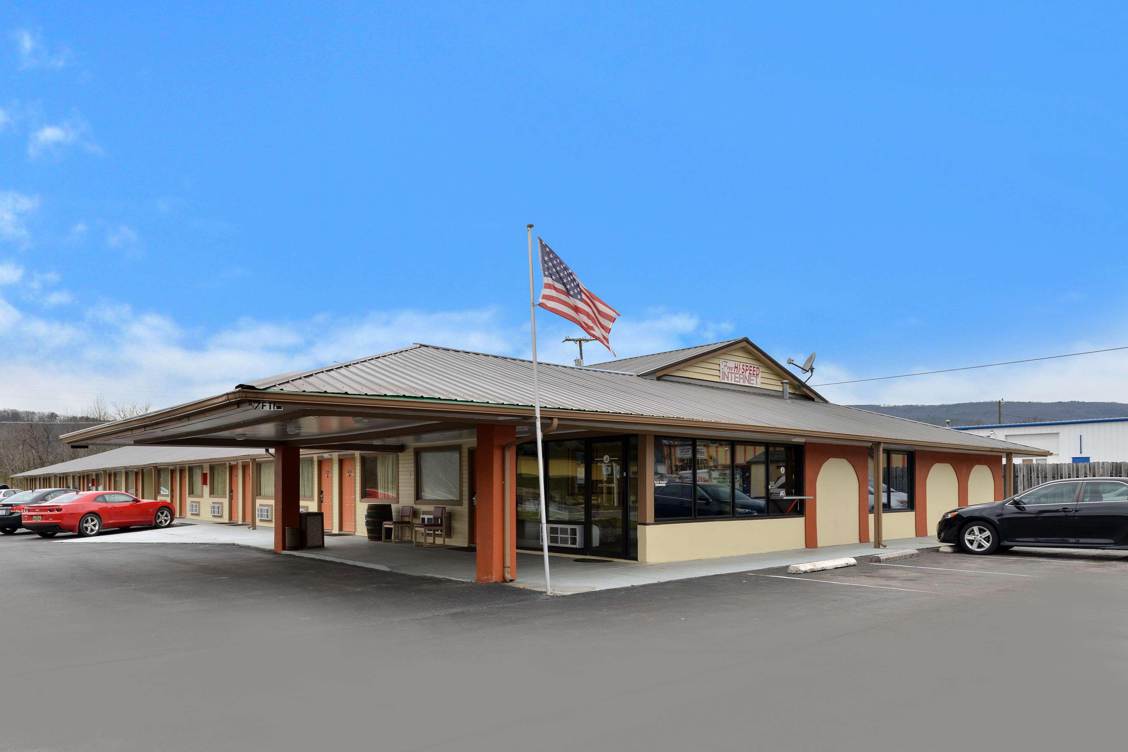 Americas Best Value Inn Dayton - photo 2