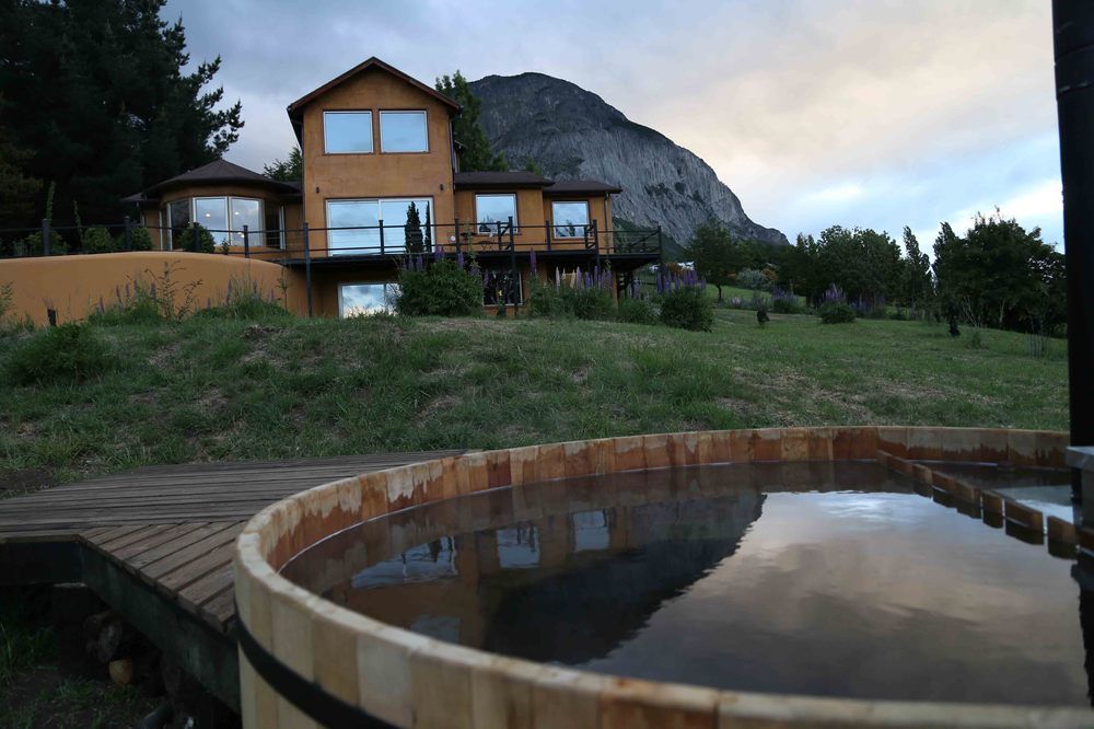 Pampa Del Corral in Coyhaique, Chile