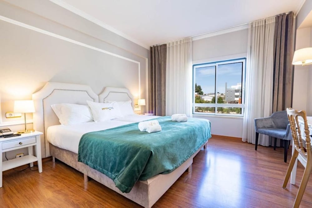 Imperhotel in Fatima, Portugal