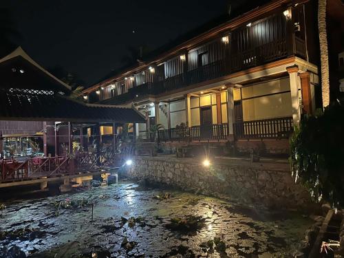 Mahasok hotel in Luang Prabang, Laos