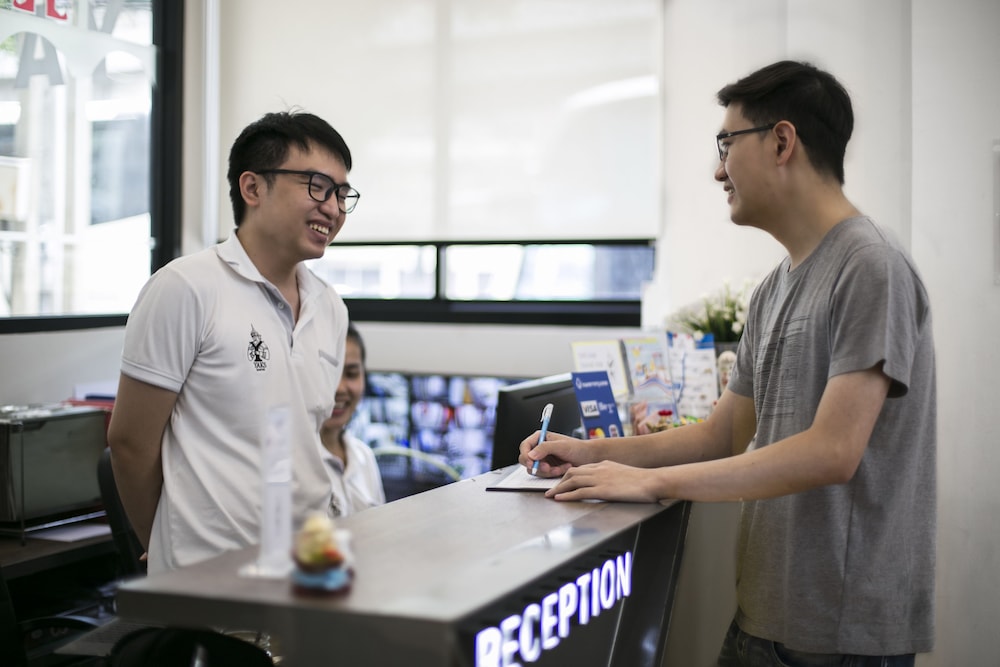 Reception