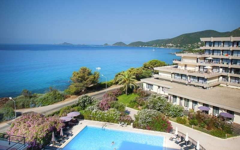 Residence Les Calanques