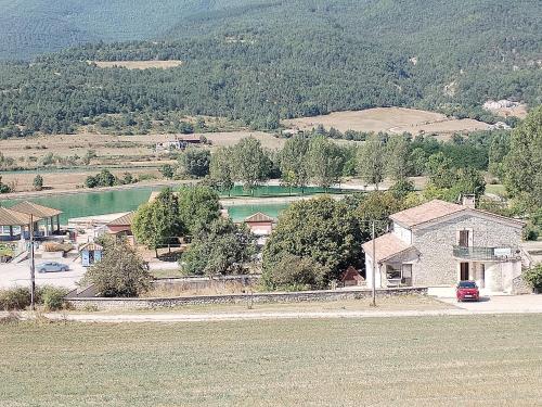 La Petite Ginette — Serres