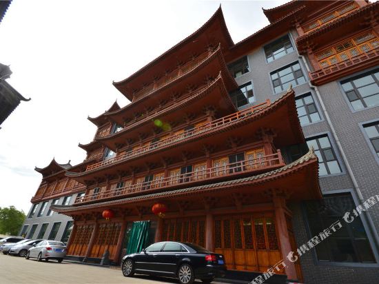 Jinhuiyuan Resort — hotel in Zijinglu