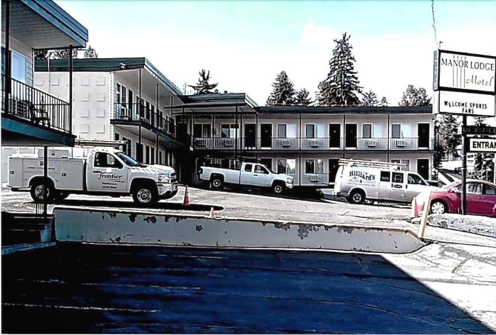 Pine Lodge Motel - photo 14