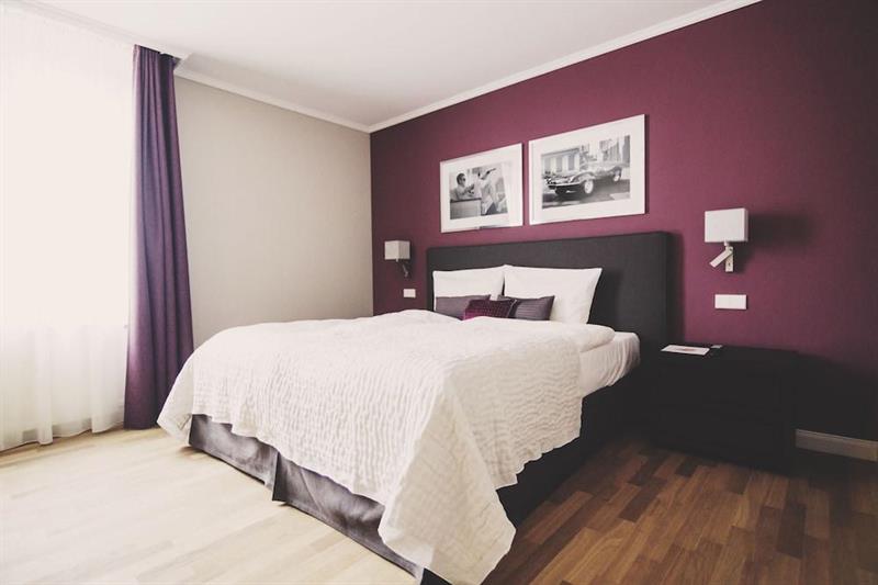 Hotel Rosenpark in Marburg An Der Lahn, Germany