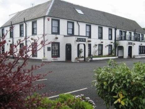 Uplawmoor - last minute hotel in Glasgow