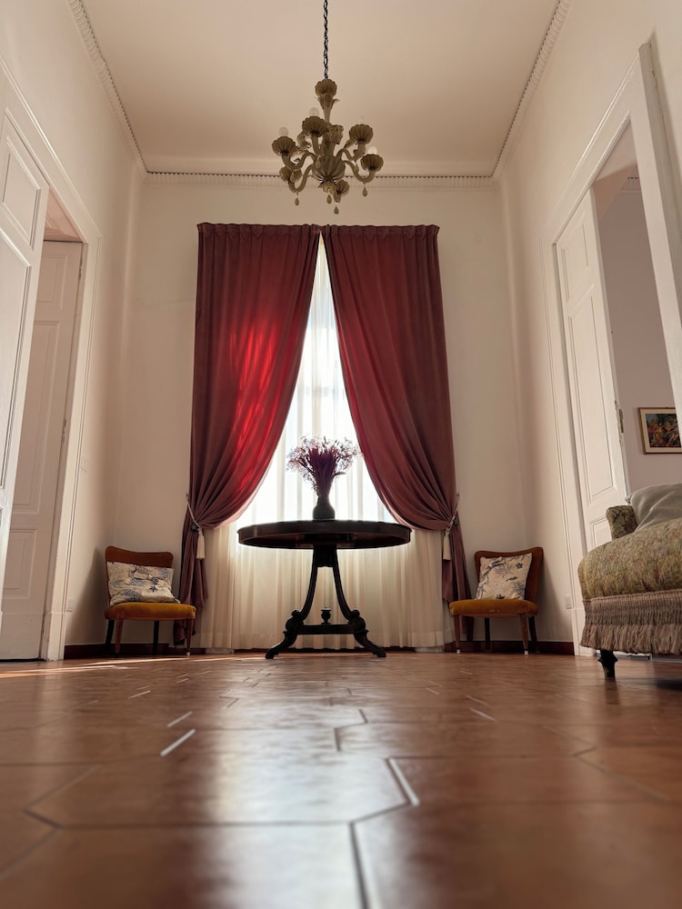 Palazzo Bonaventura 1906 — 4-Star Luxury Hotel in Ischia, Italy