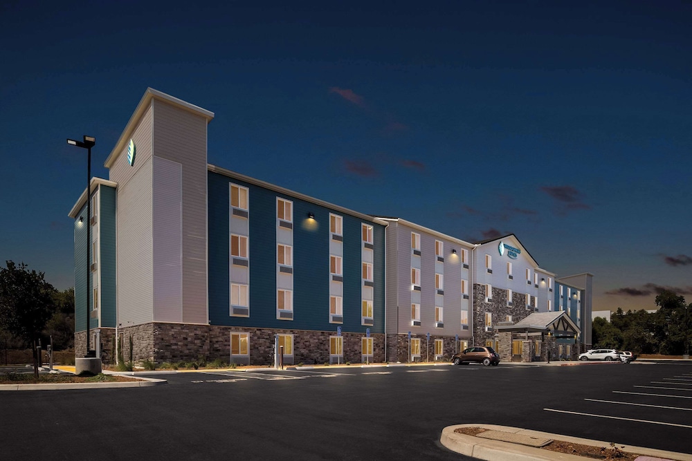 WoodSpring Suites Corona in Corona, United States
