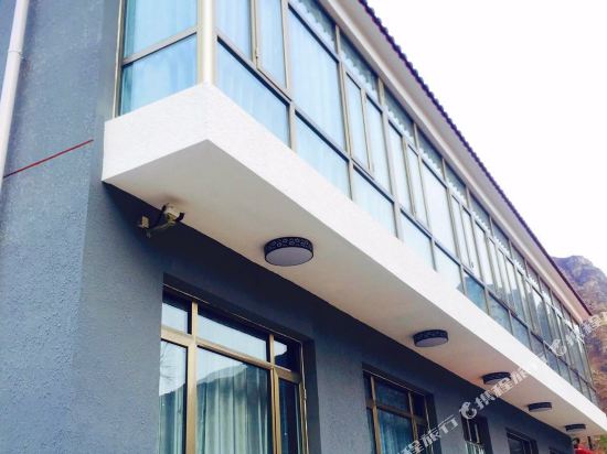 Binfenke Inn - carbon neutral hotel in Beijing