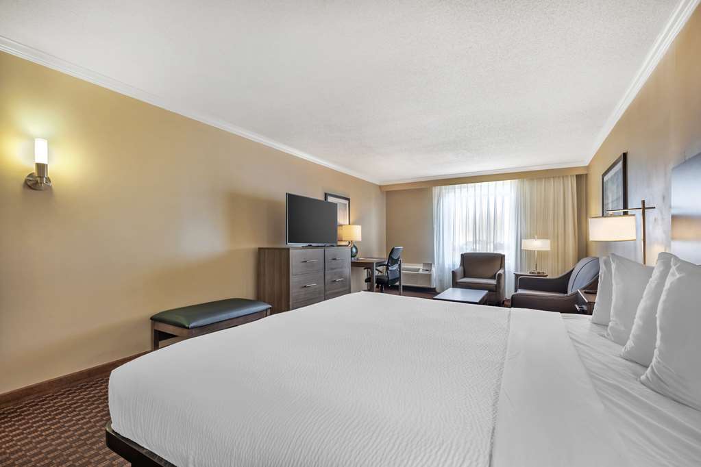 Best Western Ocean City Hotel & Suites - photo 20
