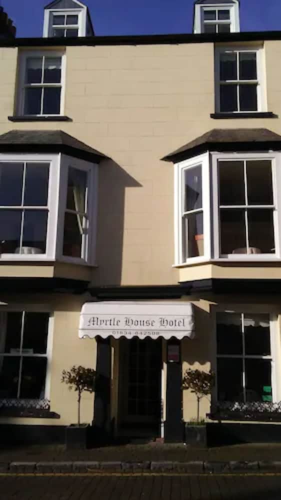 Myrtle House Hotel in Tenby, United Kingdom