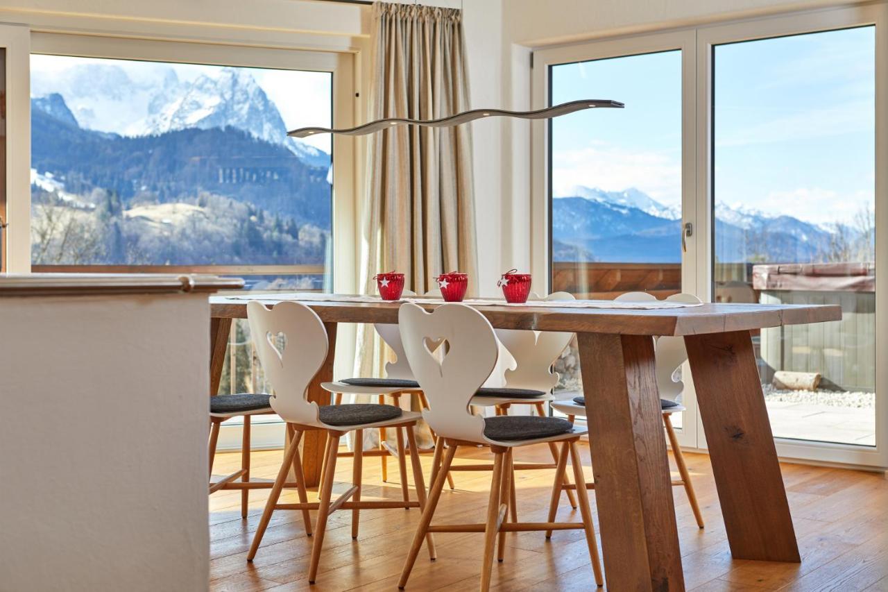 Das Gsteig — 4-Star Luxury Hotel in Garmisch-Partenkirchen, Germany