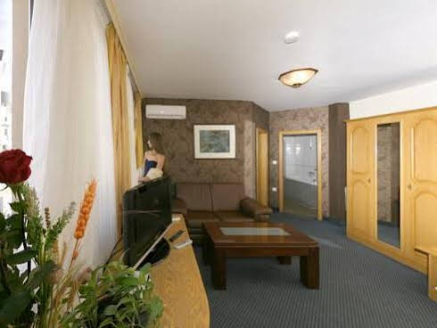 Avion Hotel - carbon neutral hotel in Plovdiv