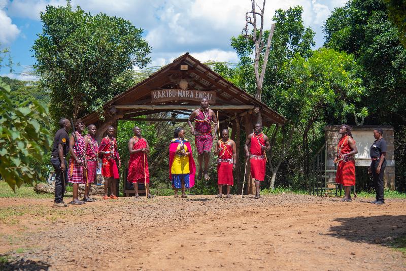 Mara Engai Wilderness Lodge
