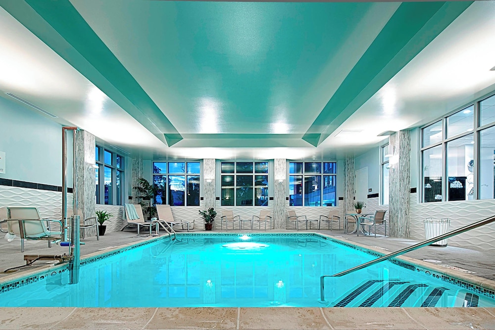Residence Inn Boston Logan Airport Chelsea - photo 24